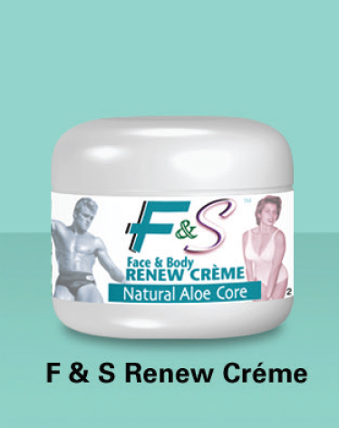 Face & Body Renew Creme