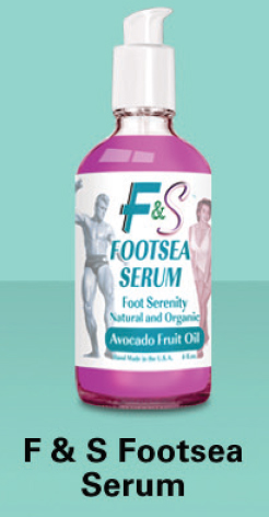 F & S Footsea Serum